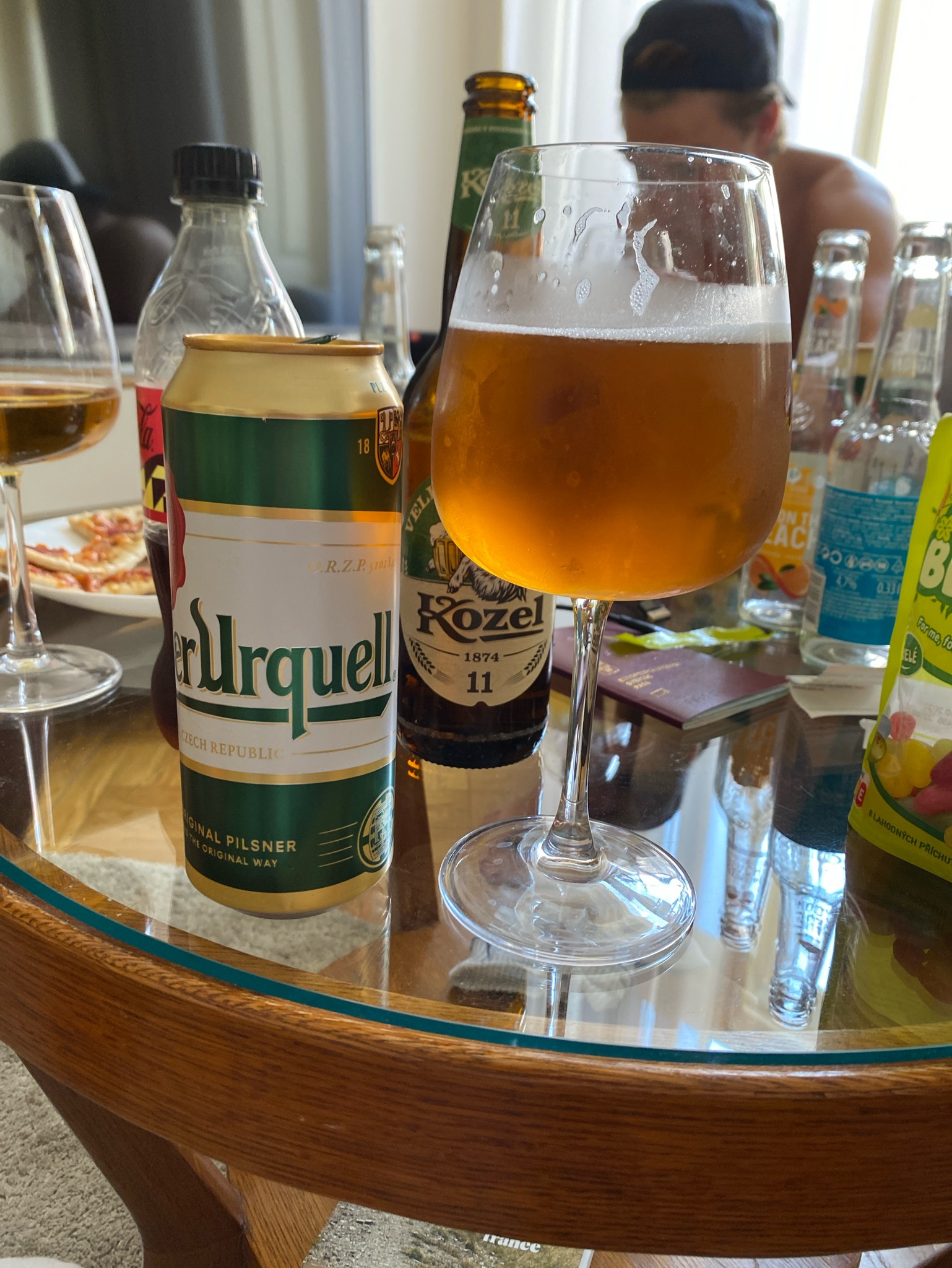 Pilsner Urquell, Czech Republic