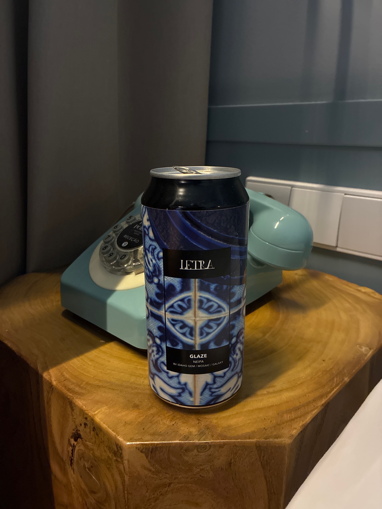 Glaze, LETRA Brewery