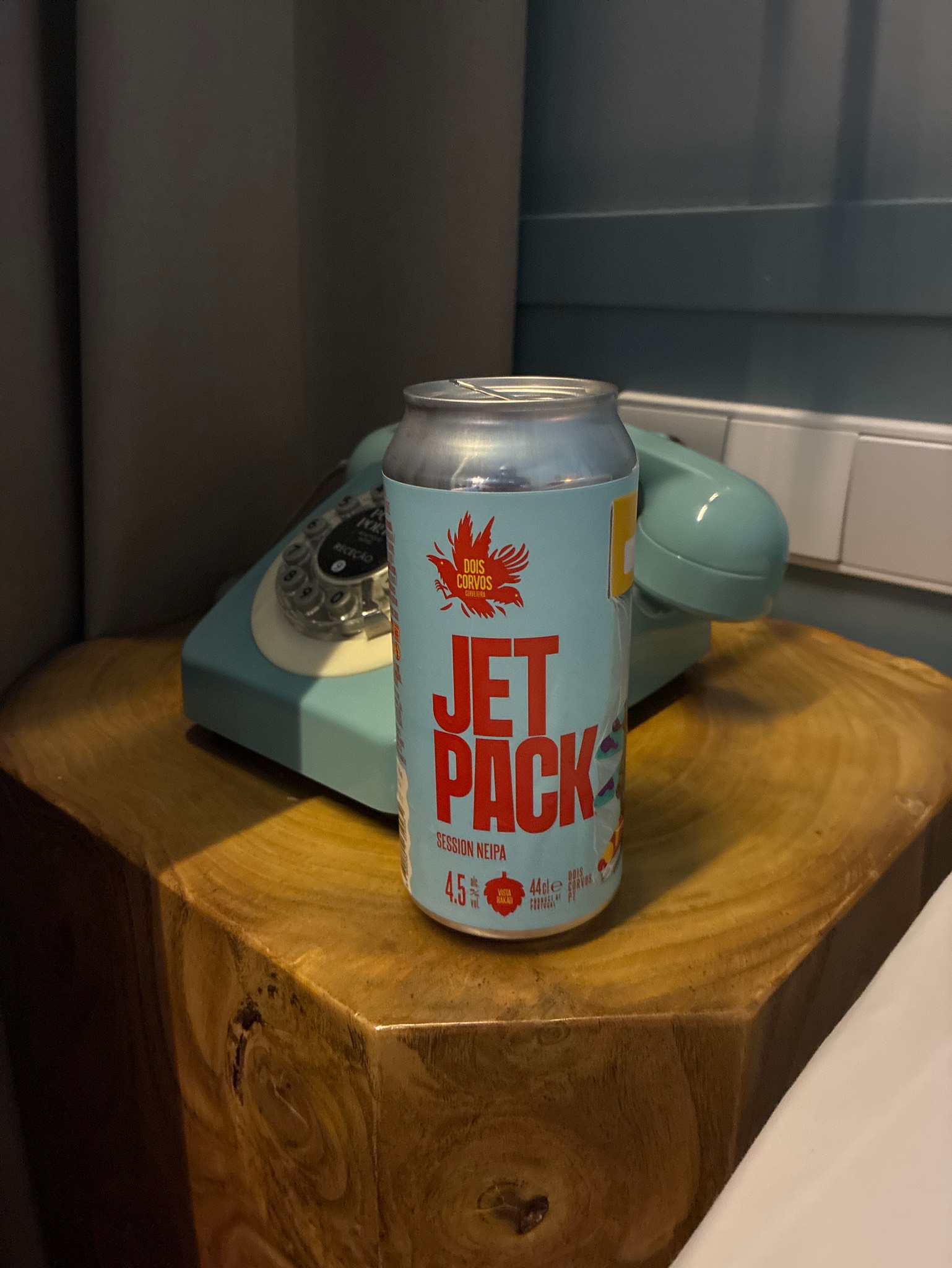 Jet Pack, Portugal
