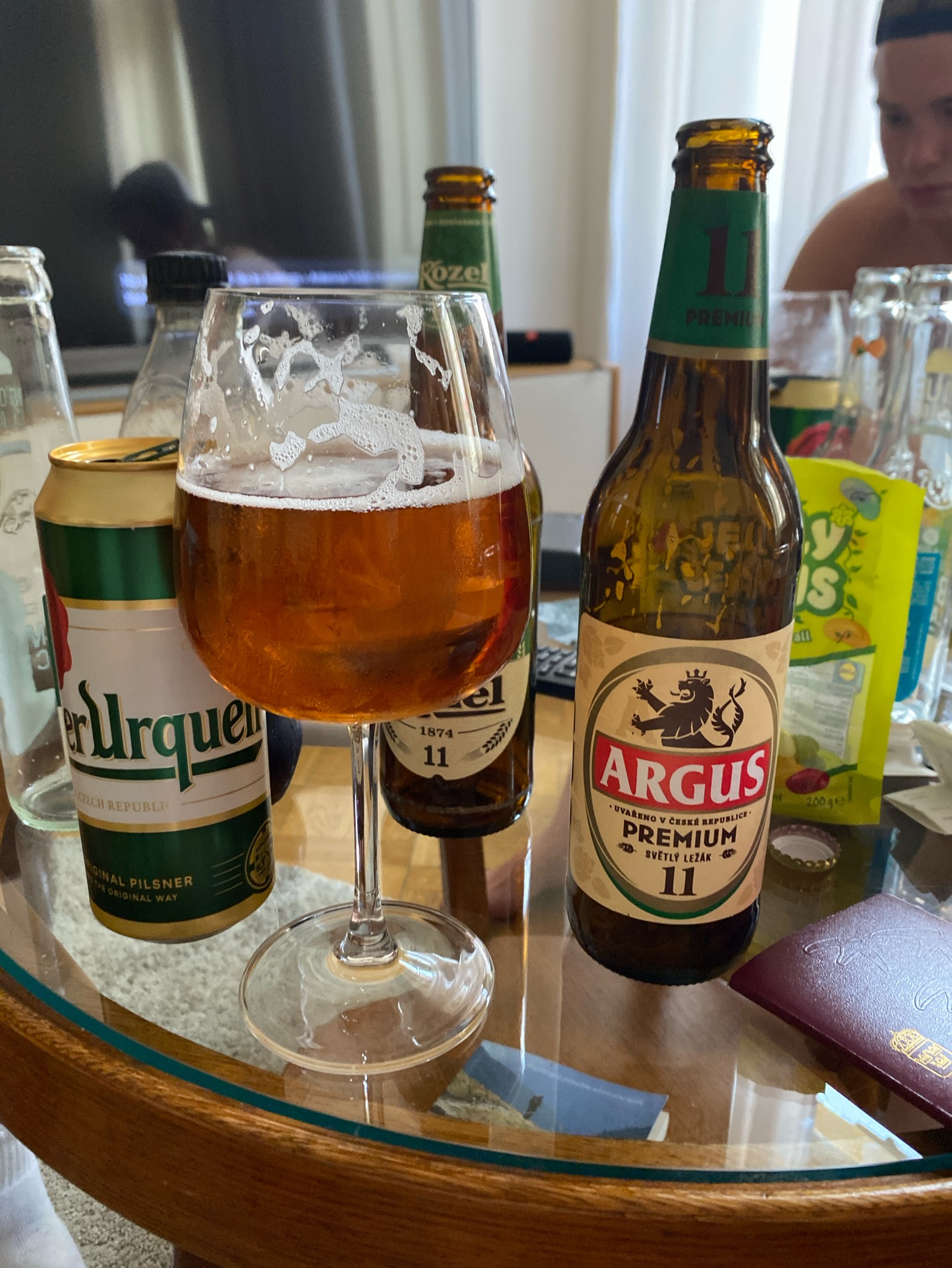 Argus Premium, Lidl Polska