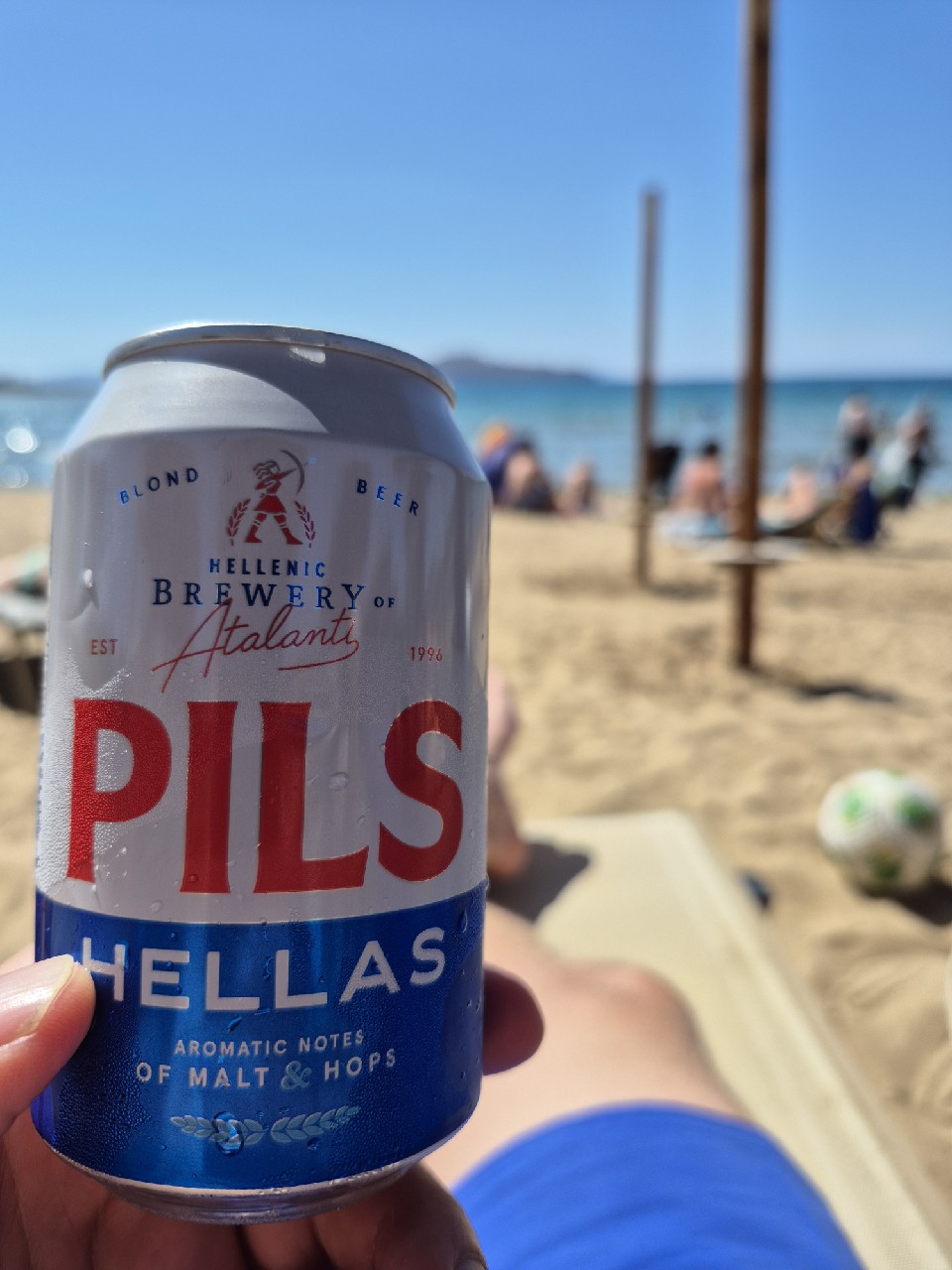 Pils Hellas, Greece