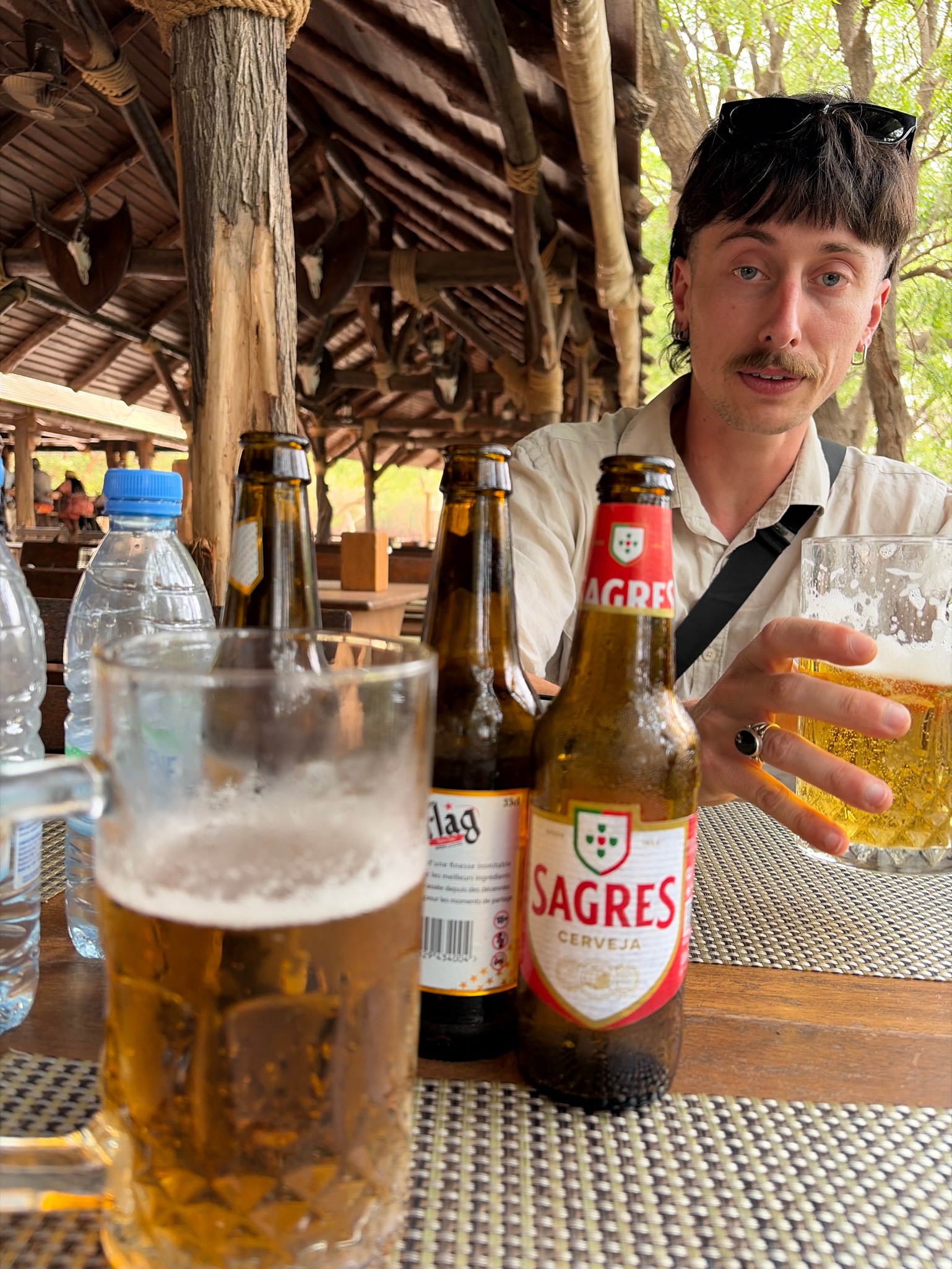 Sagres Original, Portugal