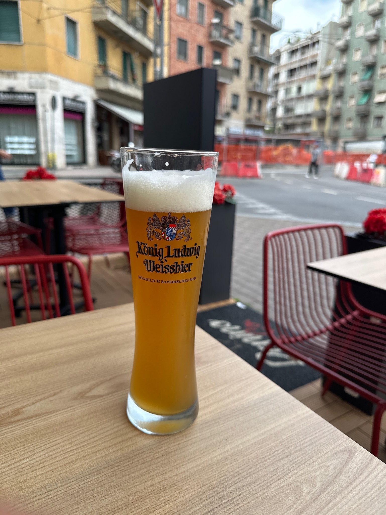 König Ludwig Weissbier Hell, Germany