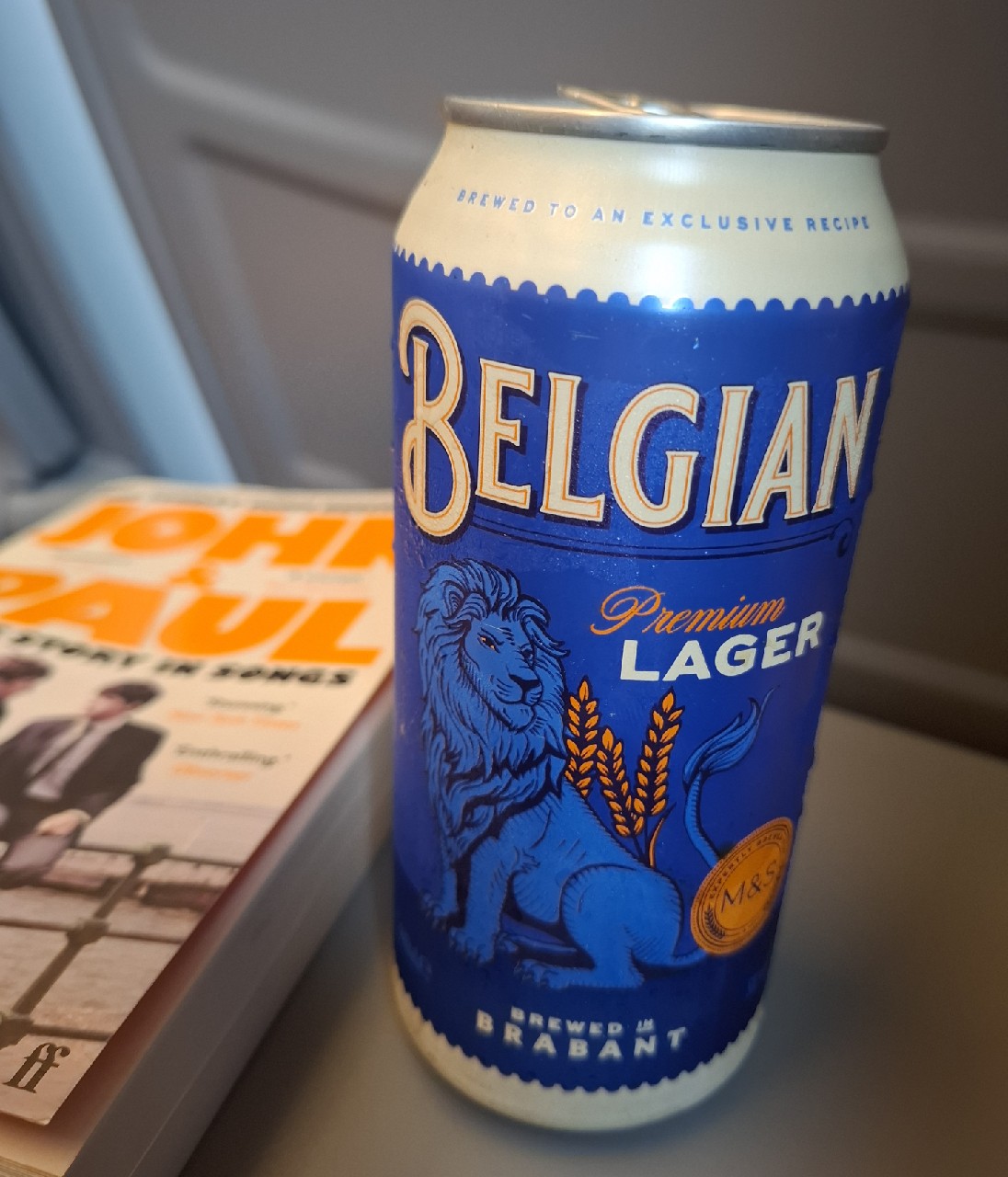 Belgian Premium Lager, Belgium