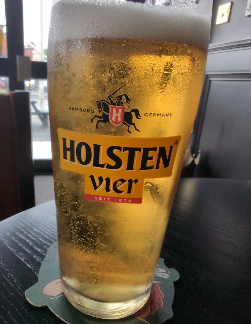 Holsten Vier, Germany