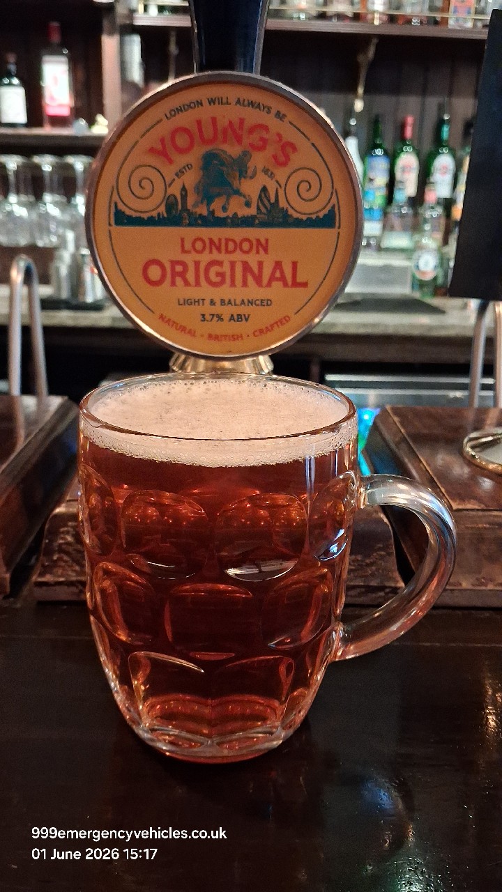 Young's London Original, Young's & Co's Brewery Plc