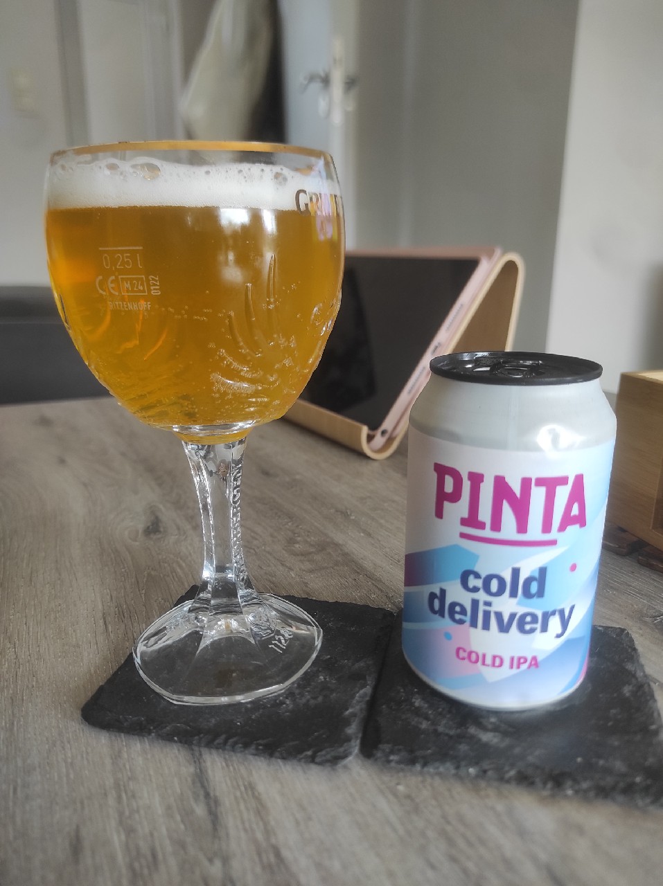 Cold Delivery, Poland