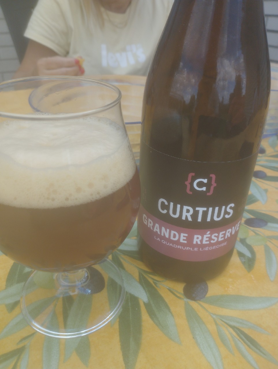 Curtius Grande Réserve, Belgium