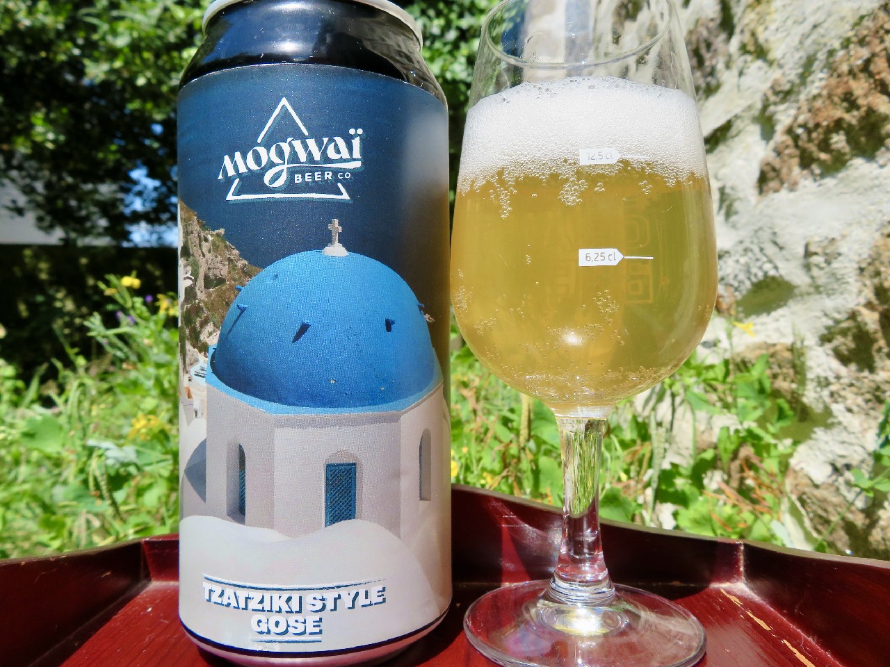 Sirtakiss, Mogwaï Beer Company