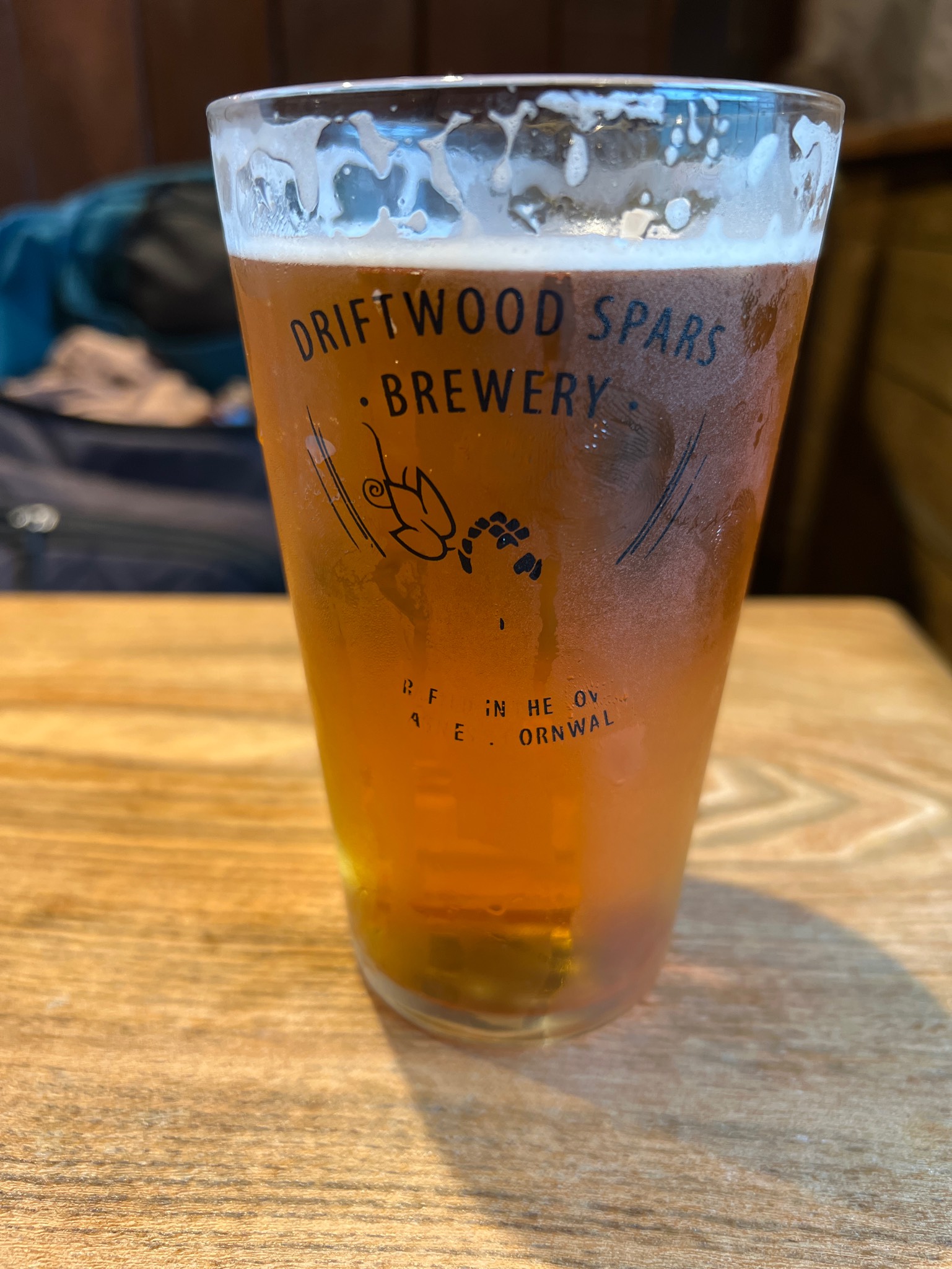 Lou's Brew, Driftwood Brewery