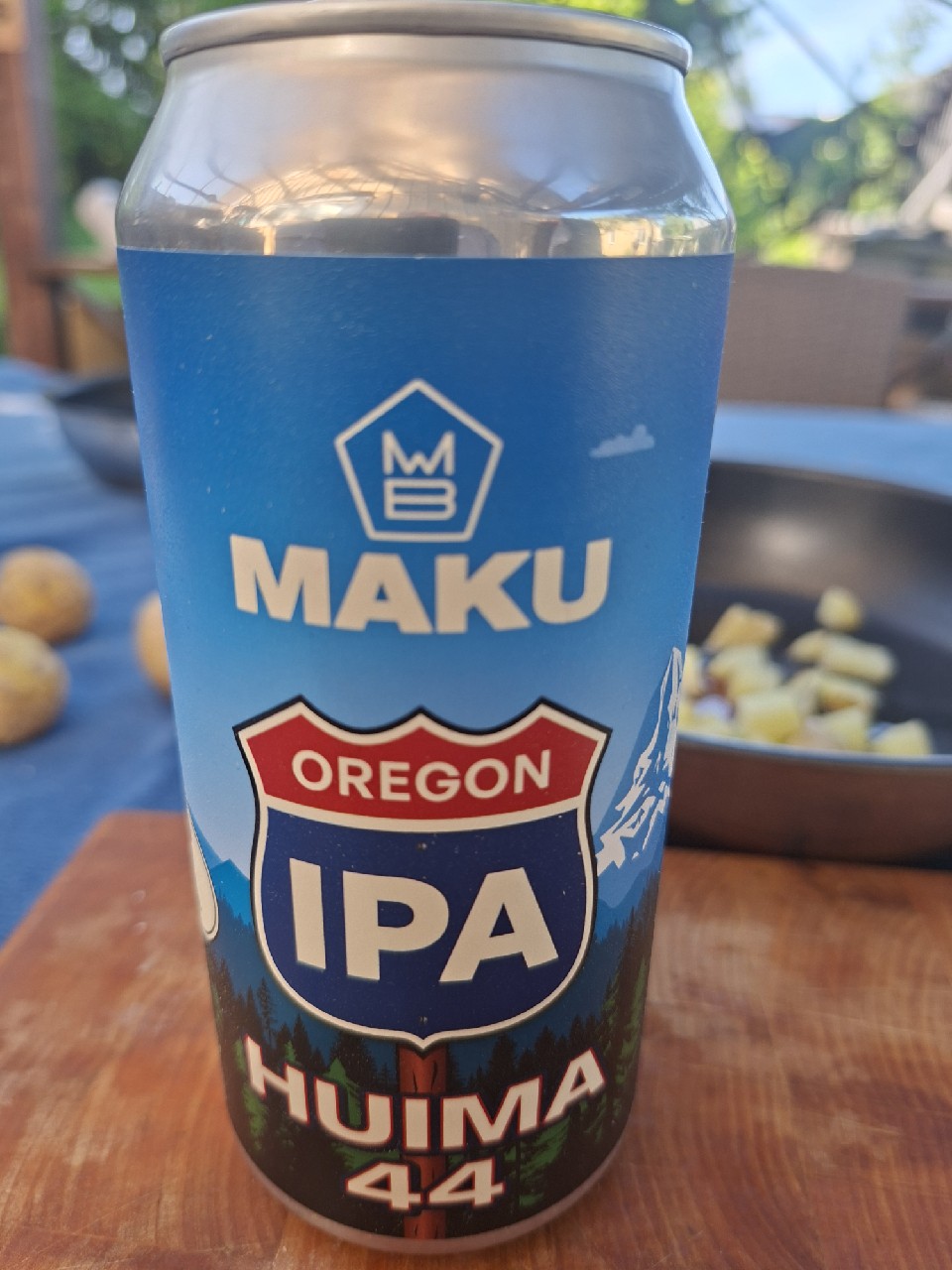 Huima 44 IPA, Finland