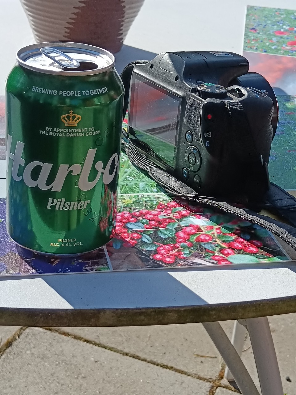 Harboe Premium Pilsner 4.6%, Harboe's Brewery A / S