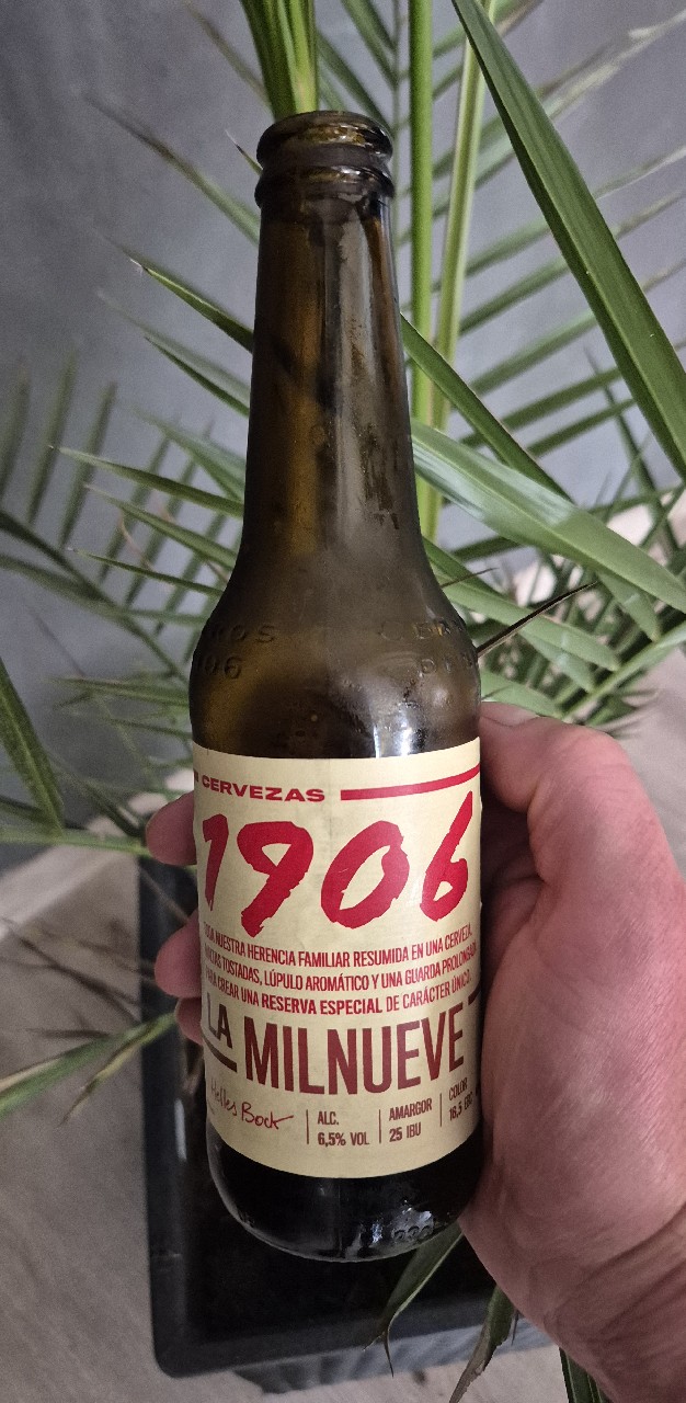 1906 Reserva Especial / La Milnueve, Hijos de Rivera, S.A.U.