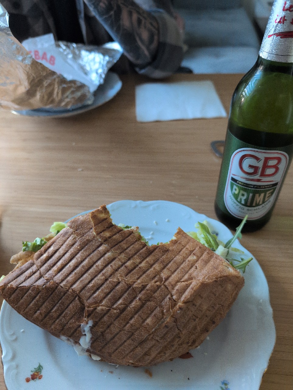 GB Prime, Glückauf Biere
