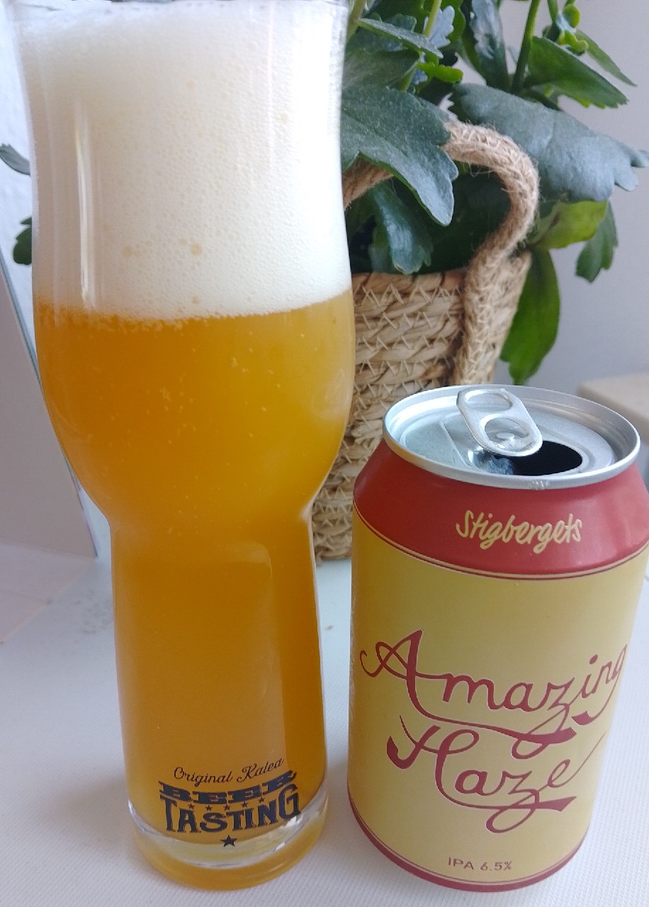 Amazing Haze, Sweden