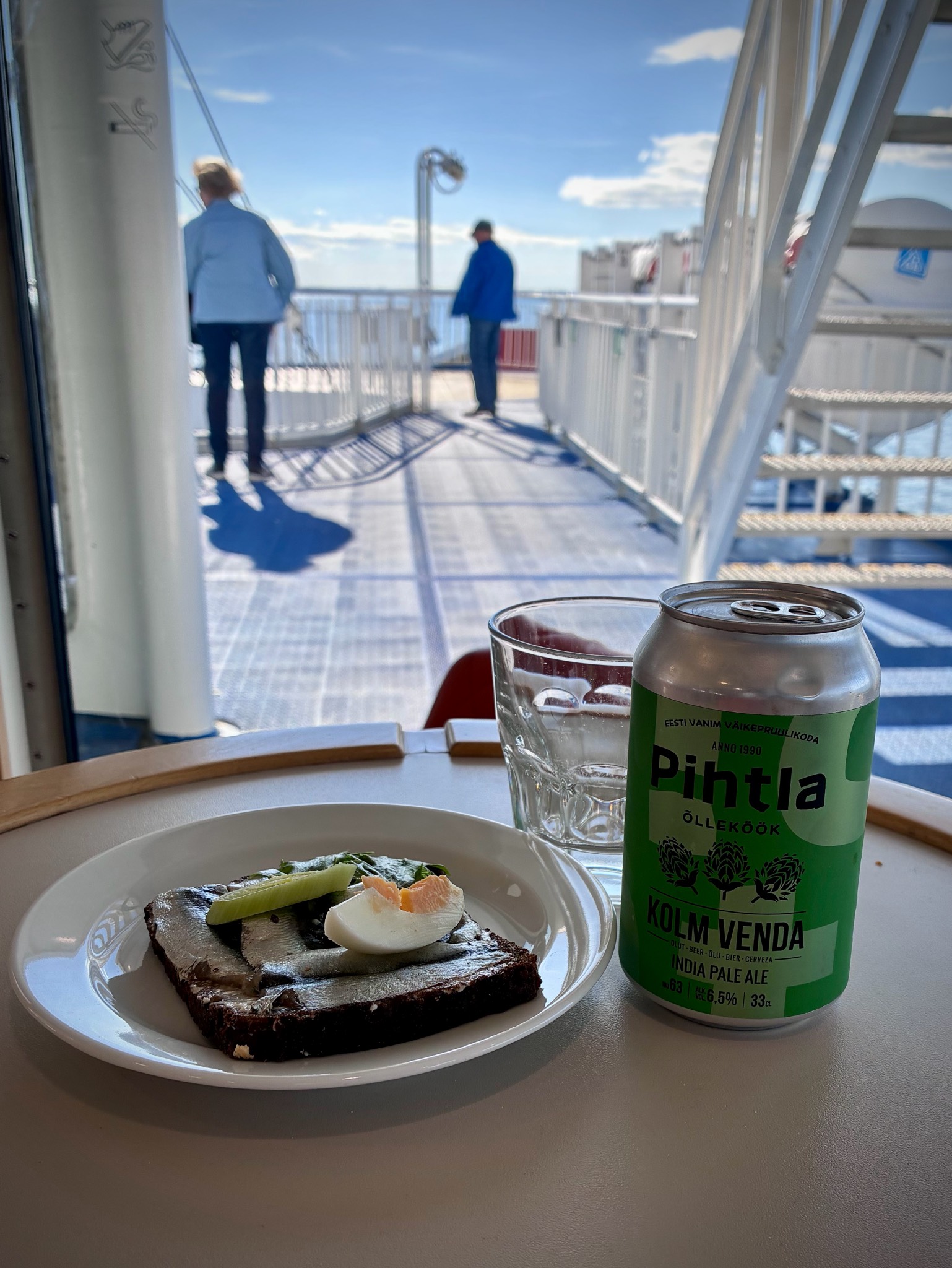 Kolm Venda, Pihtla Ōlleköök