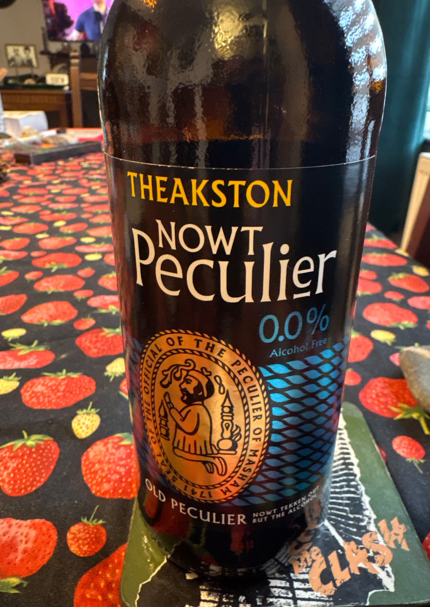 Nowt Peculier, Theakston Brewery