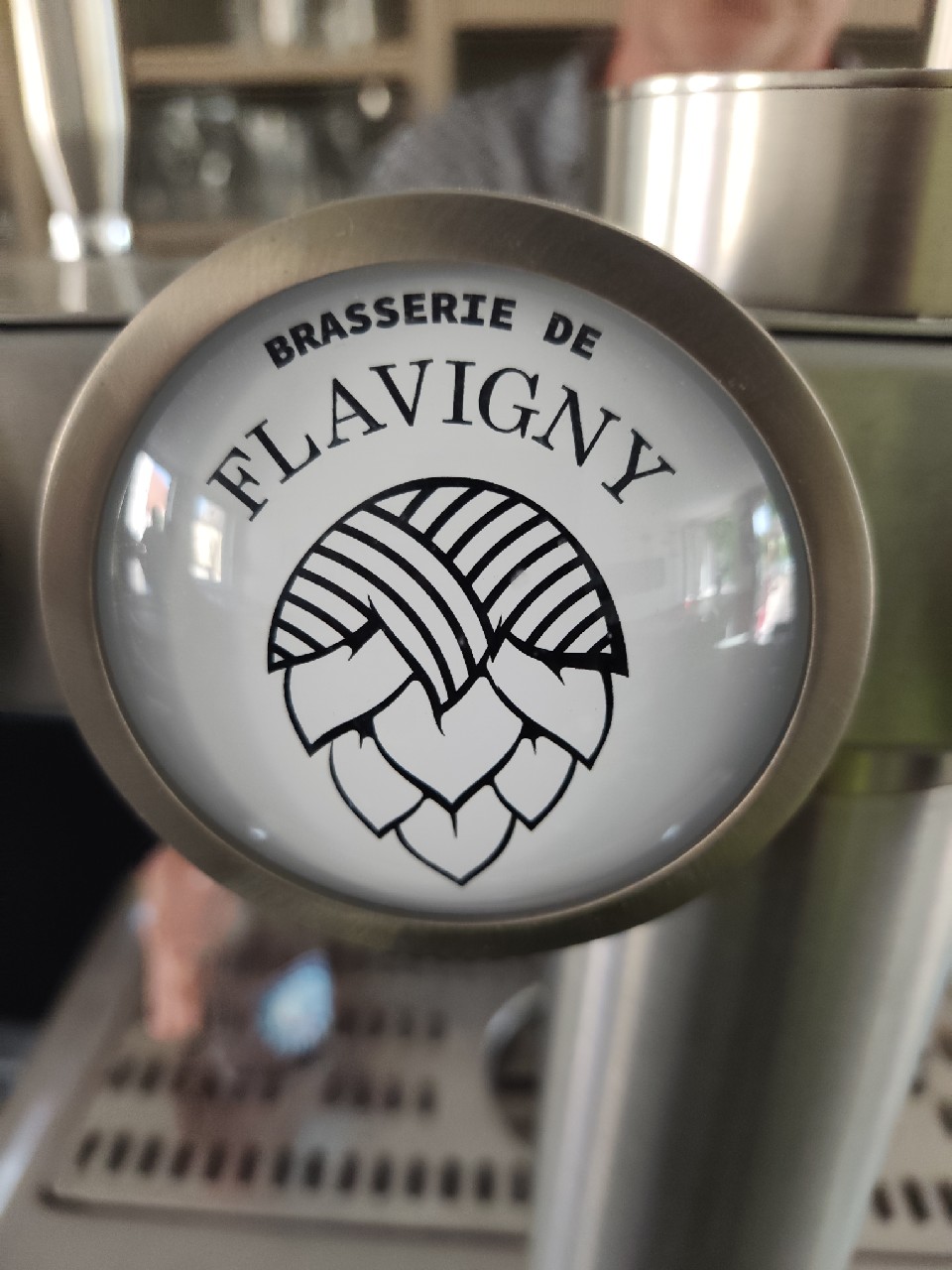 Flavigny Triple, Brasserie De Flavigny