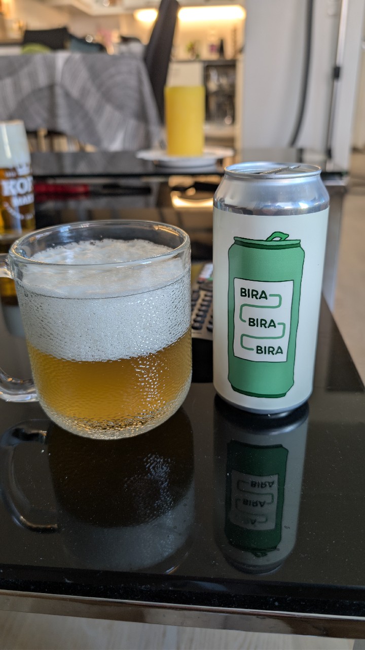 Bira bira bira, Gröna linjens bryggeri