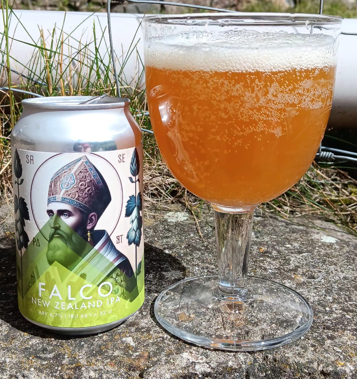 falco, Brouwerij de HopHemel