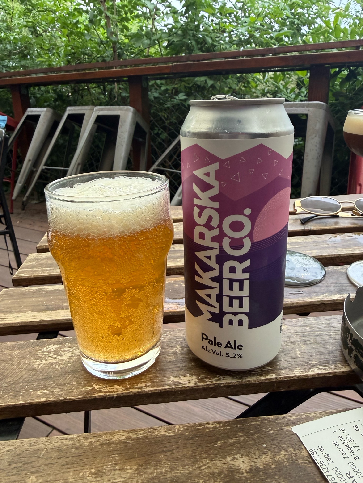 Makarska Pale Ale, Prva Makarska Pivovara