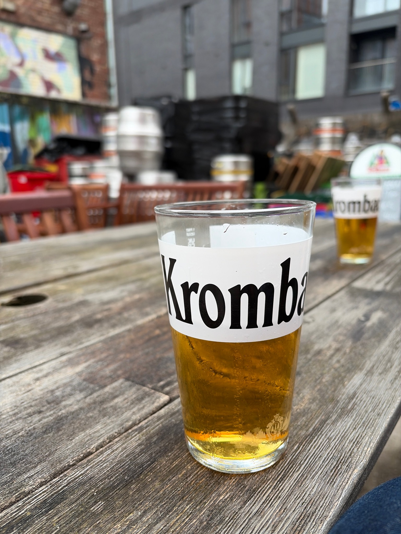 Krombacher Pils, Germany