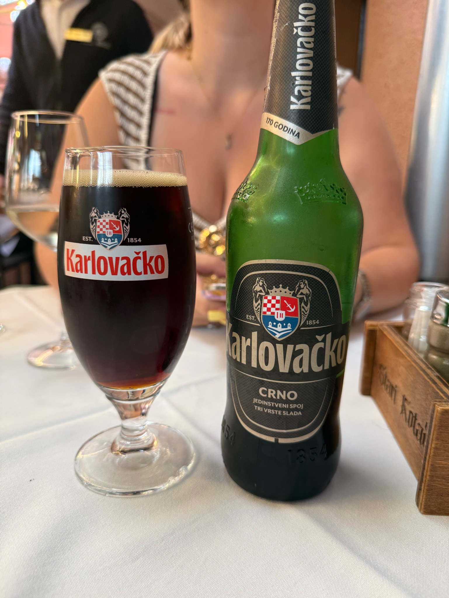 Karlovačko Crno, Heineken Hrvatska