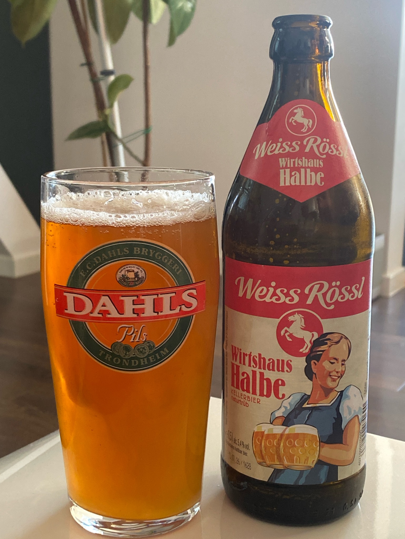 Weiss rössl Wirtshaus Halbe, Weiss-Rössl-Bräu (Arcobräu)