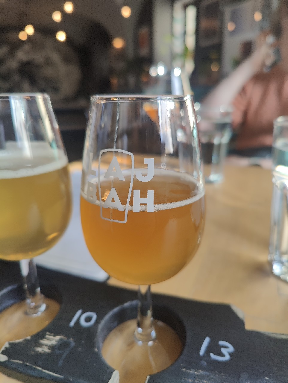 Crazy Sister, Reservoir Dogs Brewery