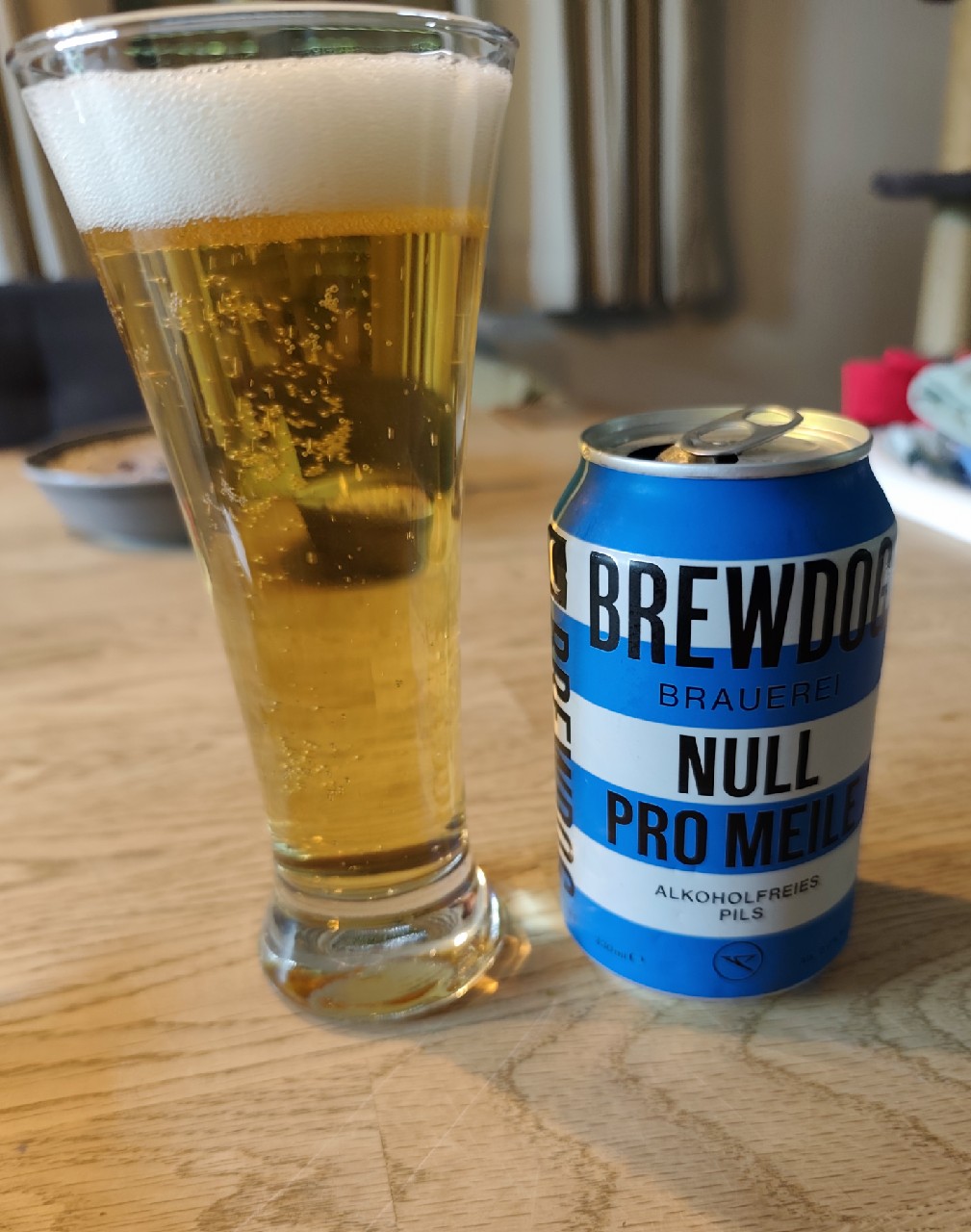 Null Pro Meile, BrewDog Deutschland