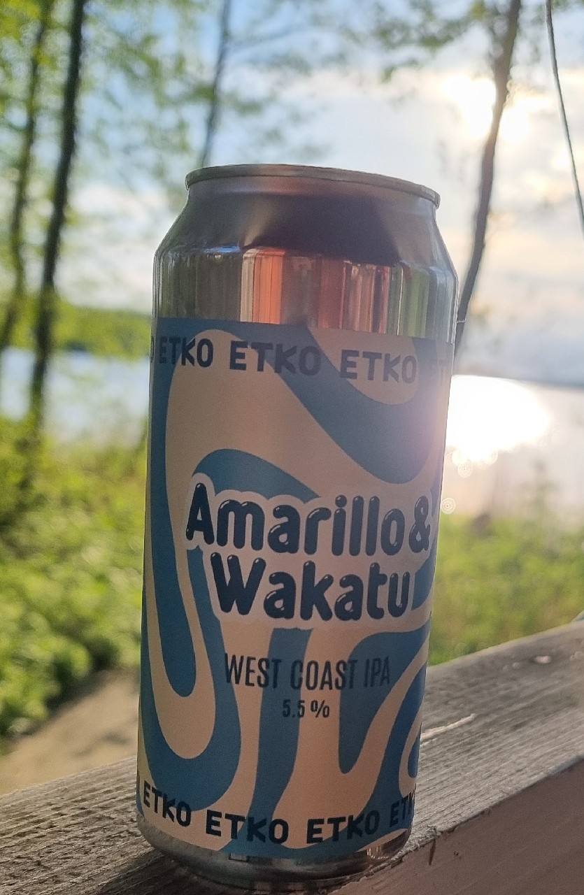 Amarillo & Wakatu, Finland