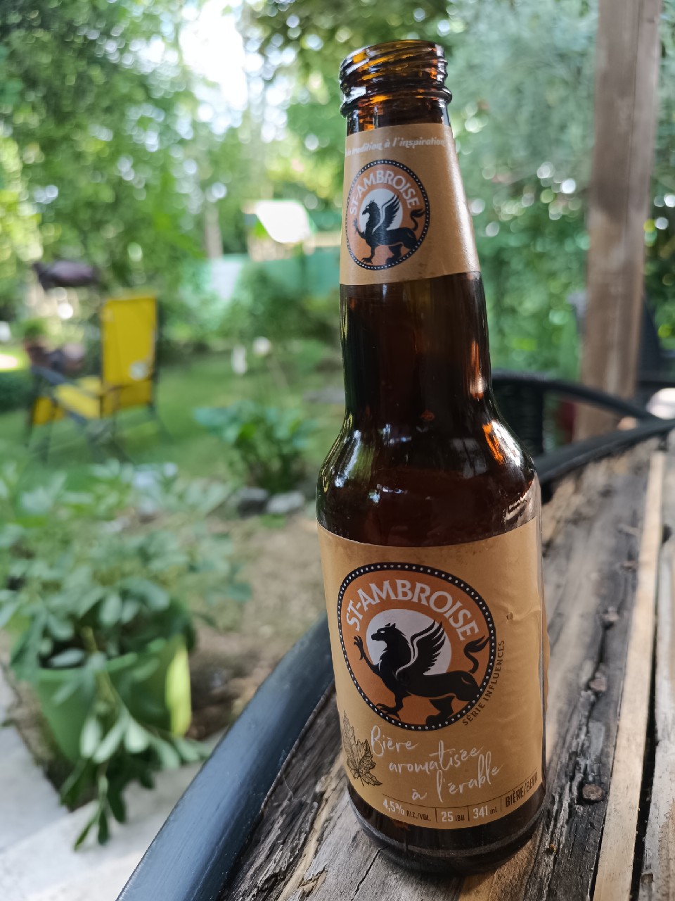 St-Ambroise Érable / Maple, Brasserie McAuslan (St-Ambroise)