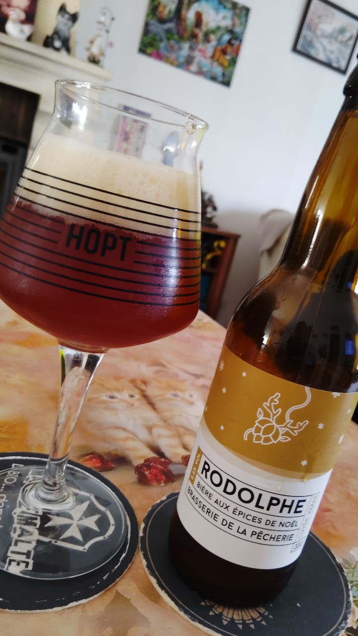 Rodolphe, brasserie de la pêcherie