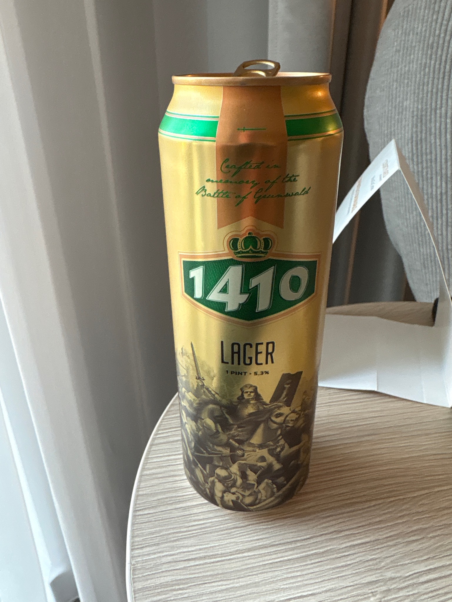 1410 Šviesusis / Šviesusis Alus, Lithuania