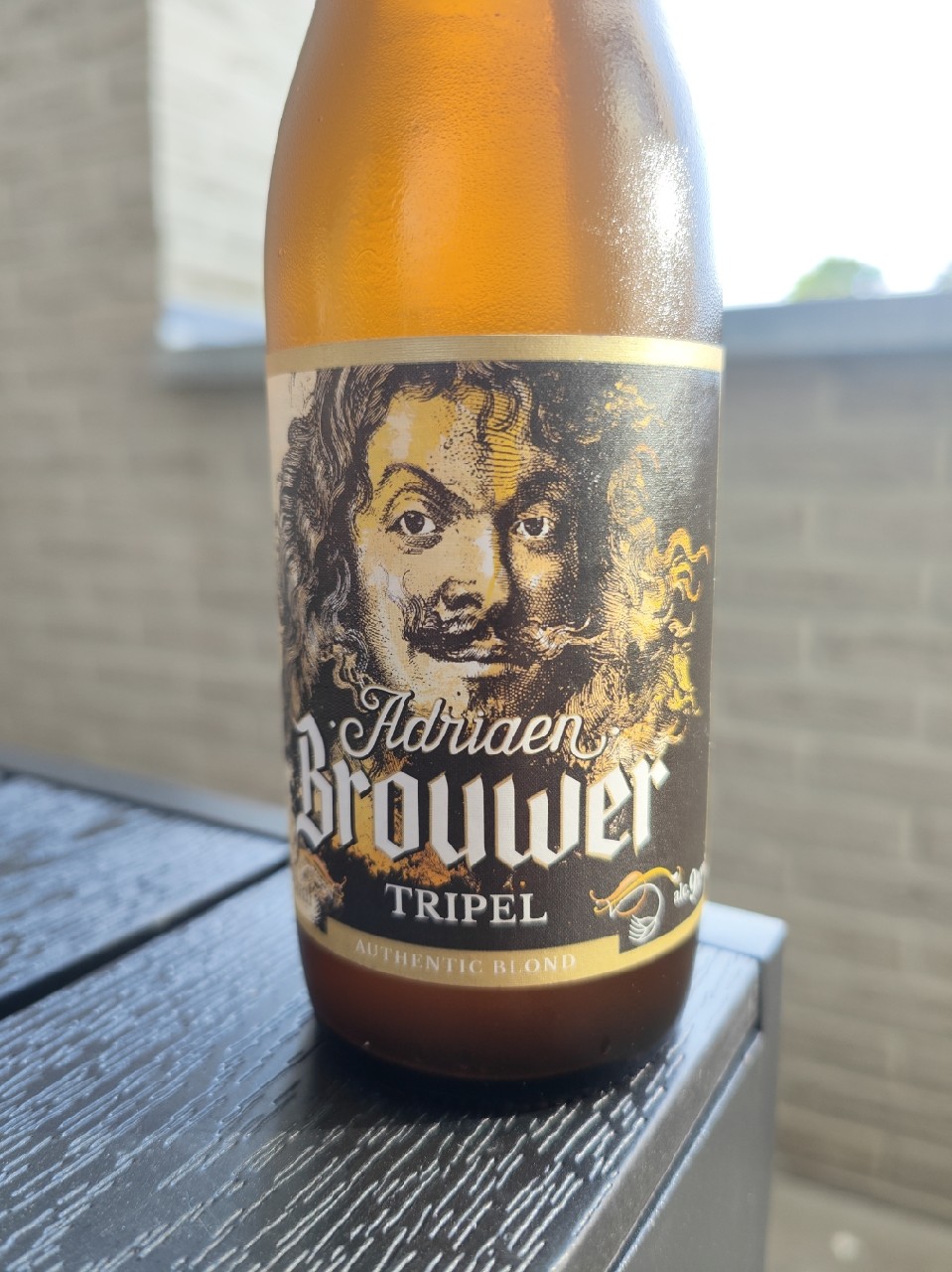 Adriaen Brouwer Tripel, Belgium