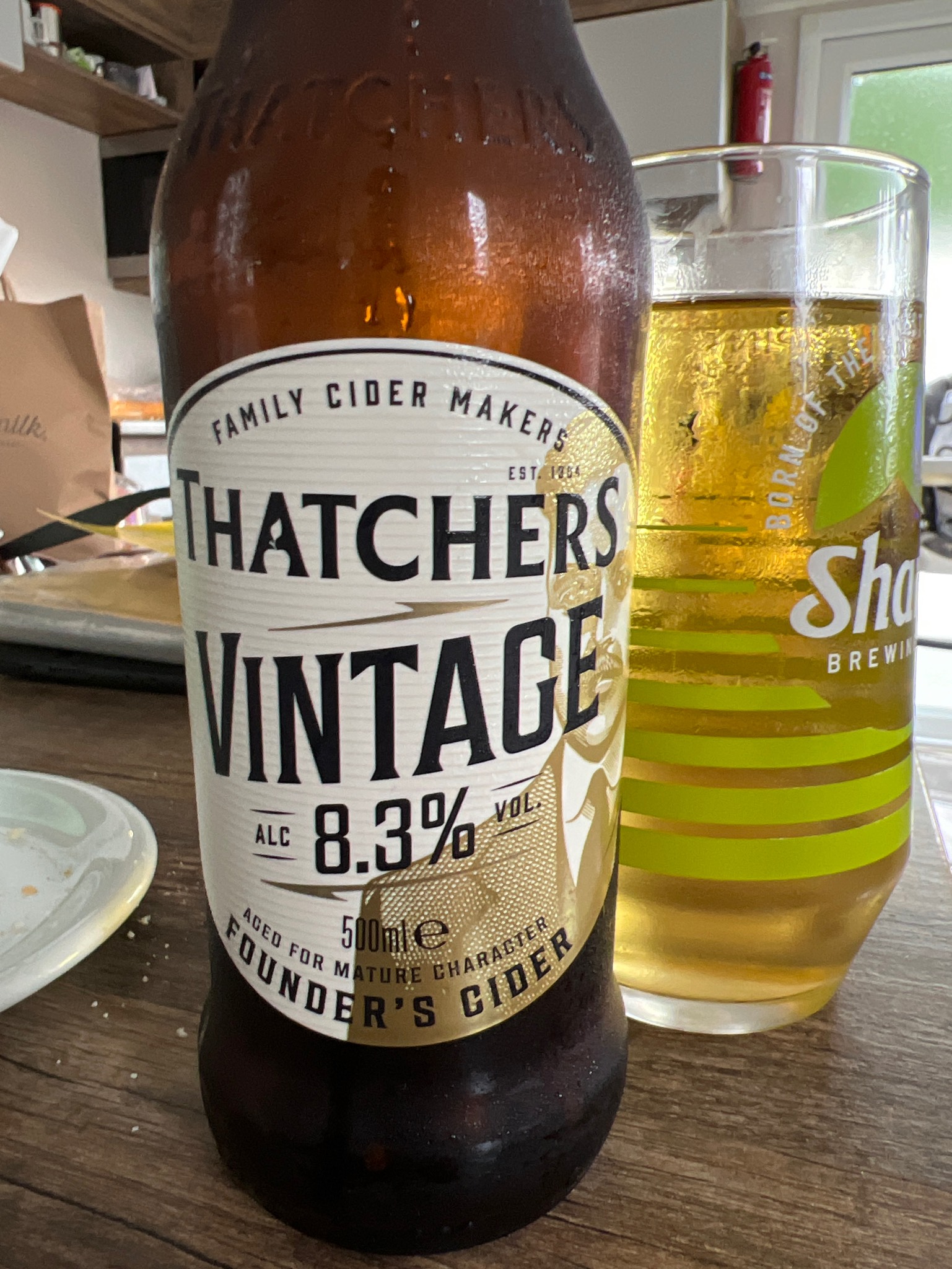 Thatchers Vintage 2020, Thatchers Cider