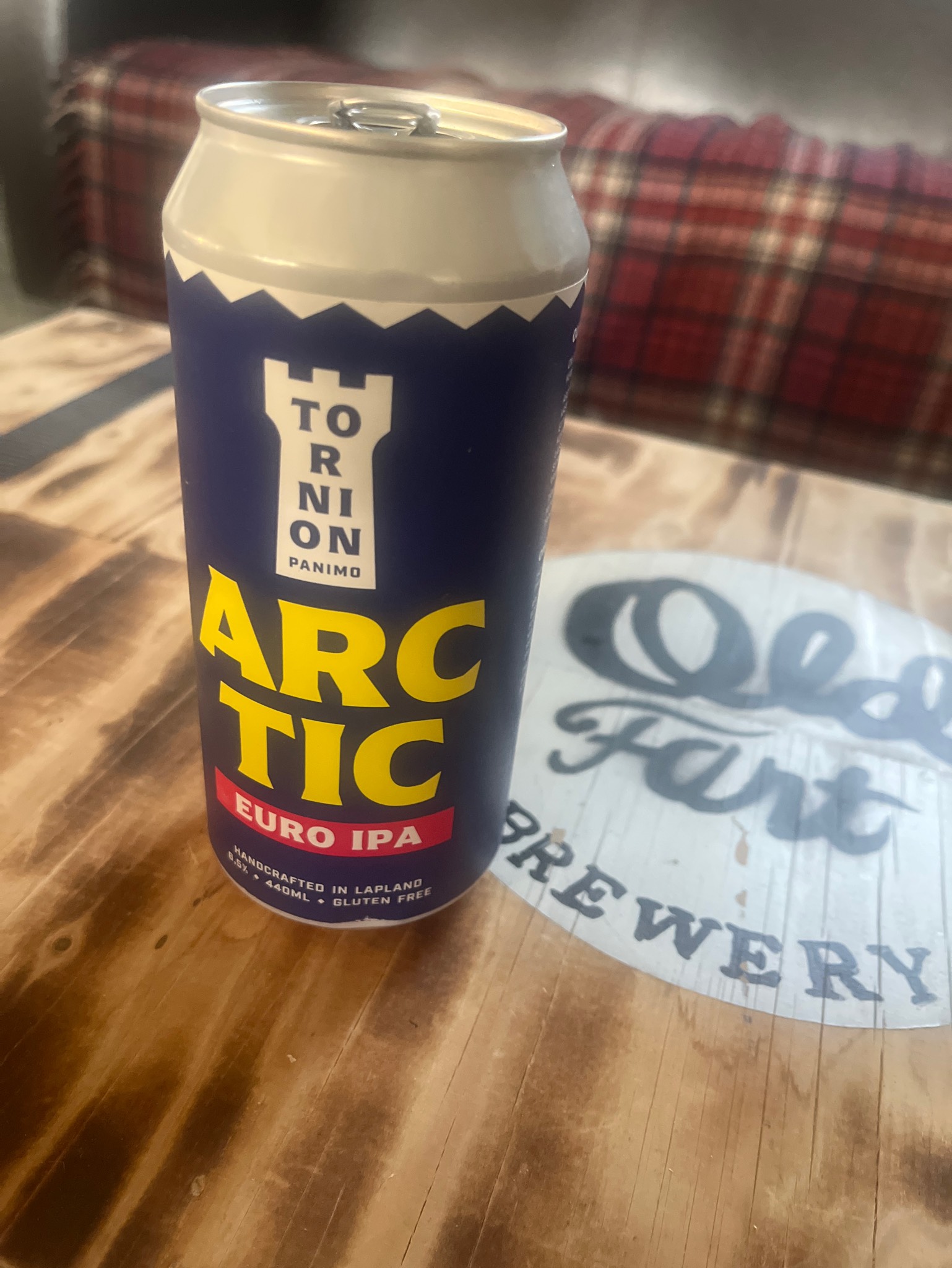 Arctic Euro IPA, Finland