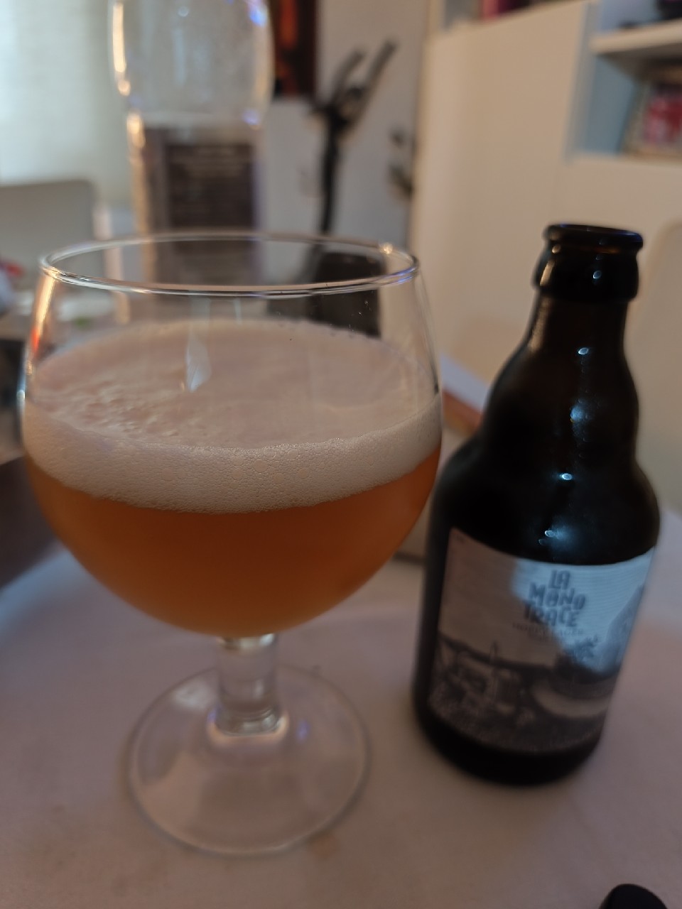 La Mono Trace, La Brasserie Du Larzac