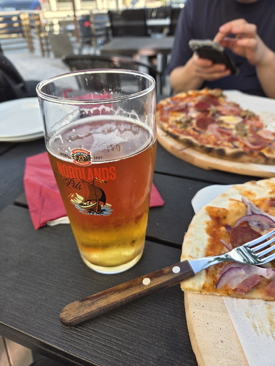 Nordlands Pils, Norway