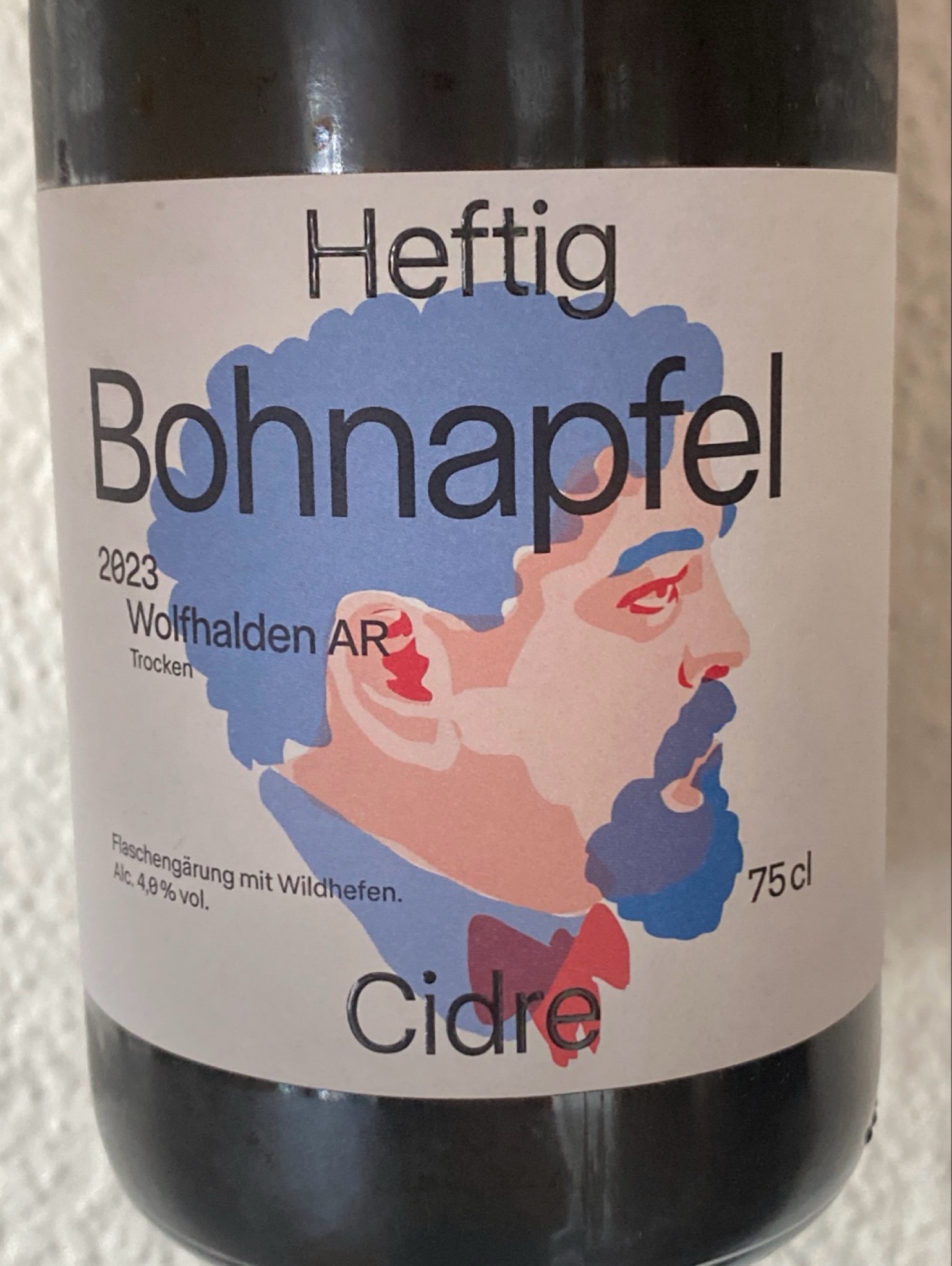Bohnapfel, Cidrerie A. Heftig