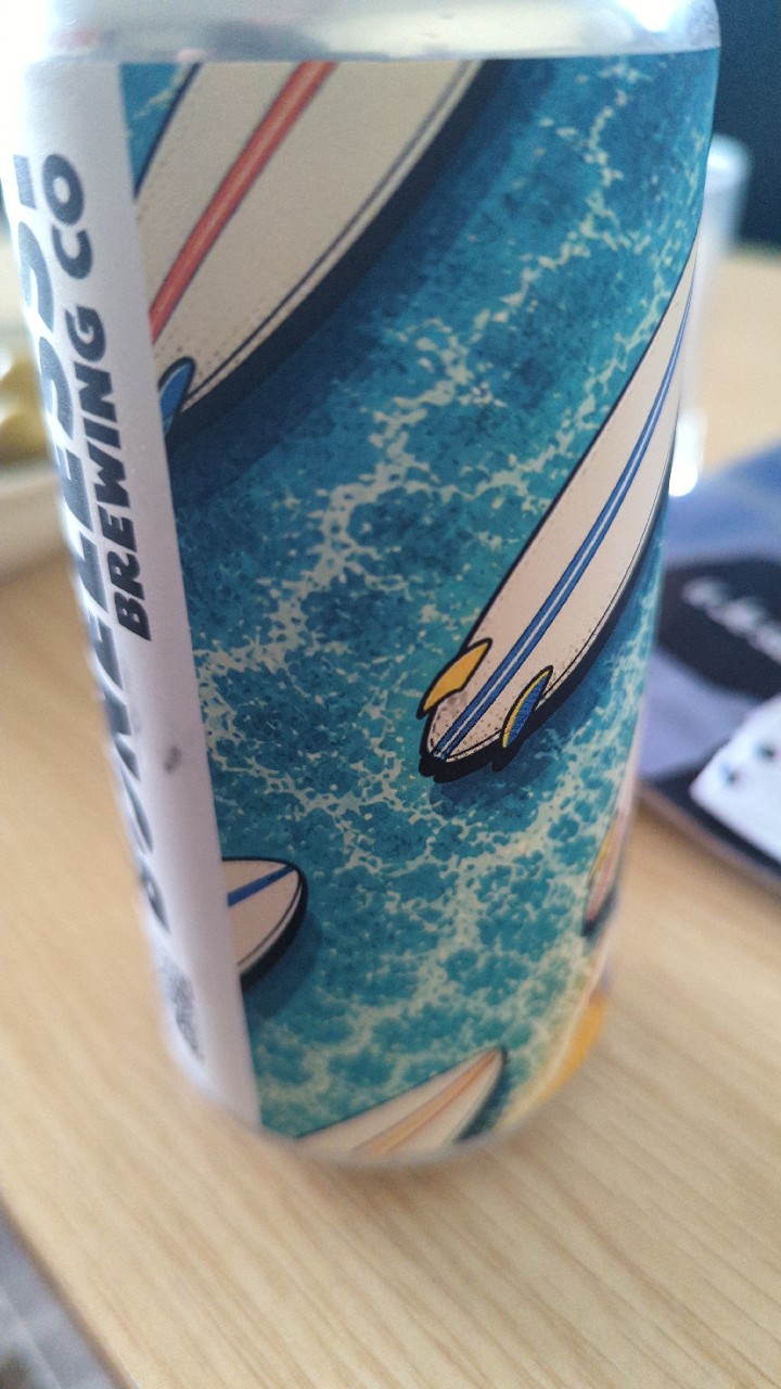 Summertimes pale ale, Boneless Brewing Co.