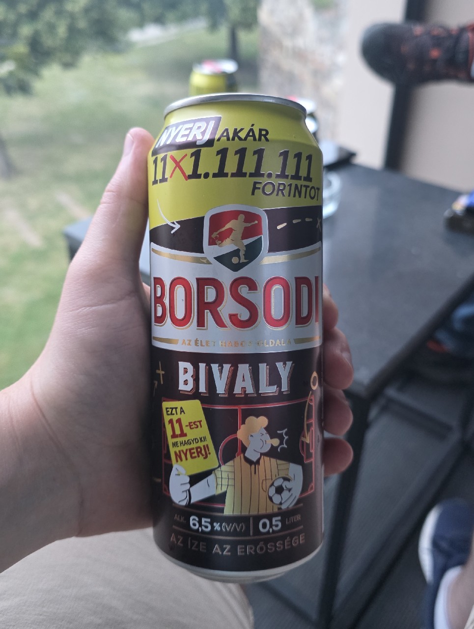 Borsodi Bivaly, Hungary