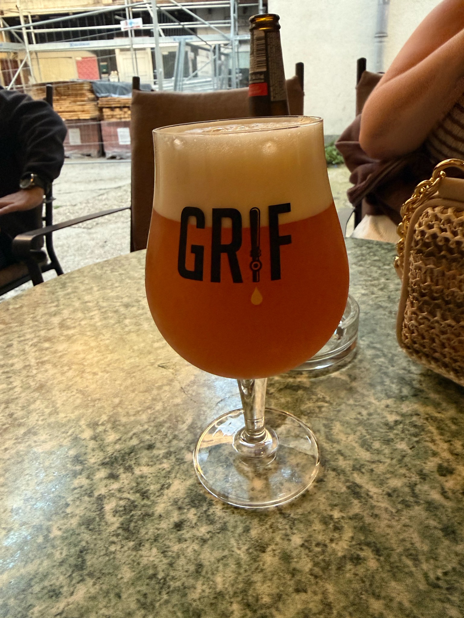 GRIF New England IPA, Grif Micropivovara