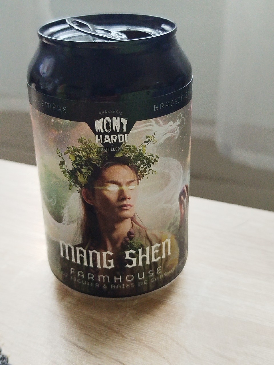 Mang Shen, France