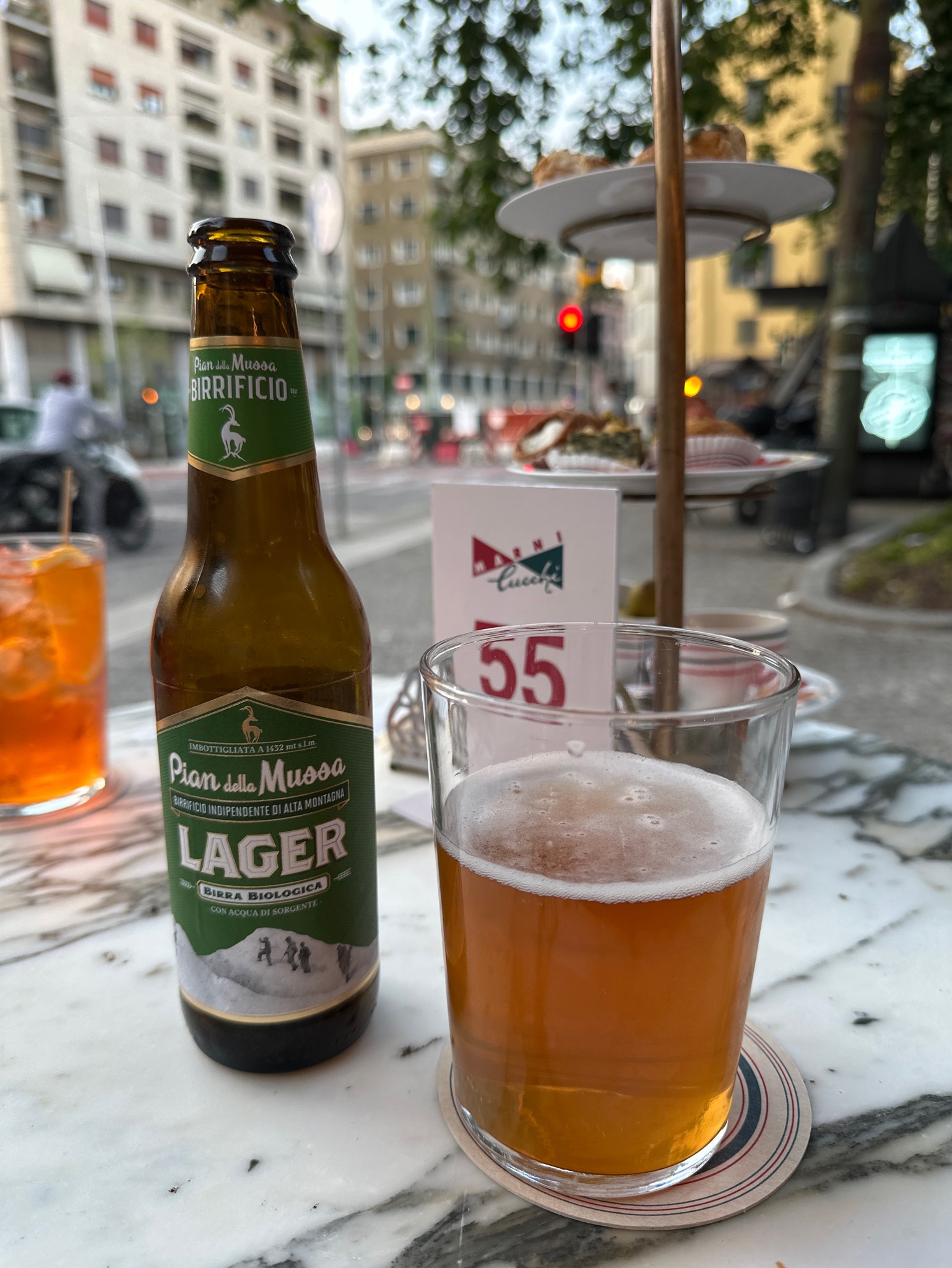 Brigà, Pian della mussa birrificio