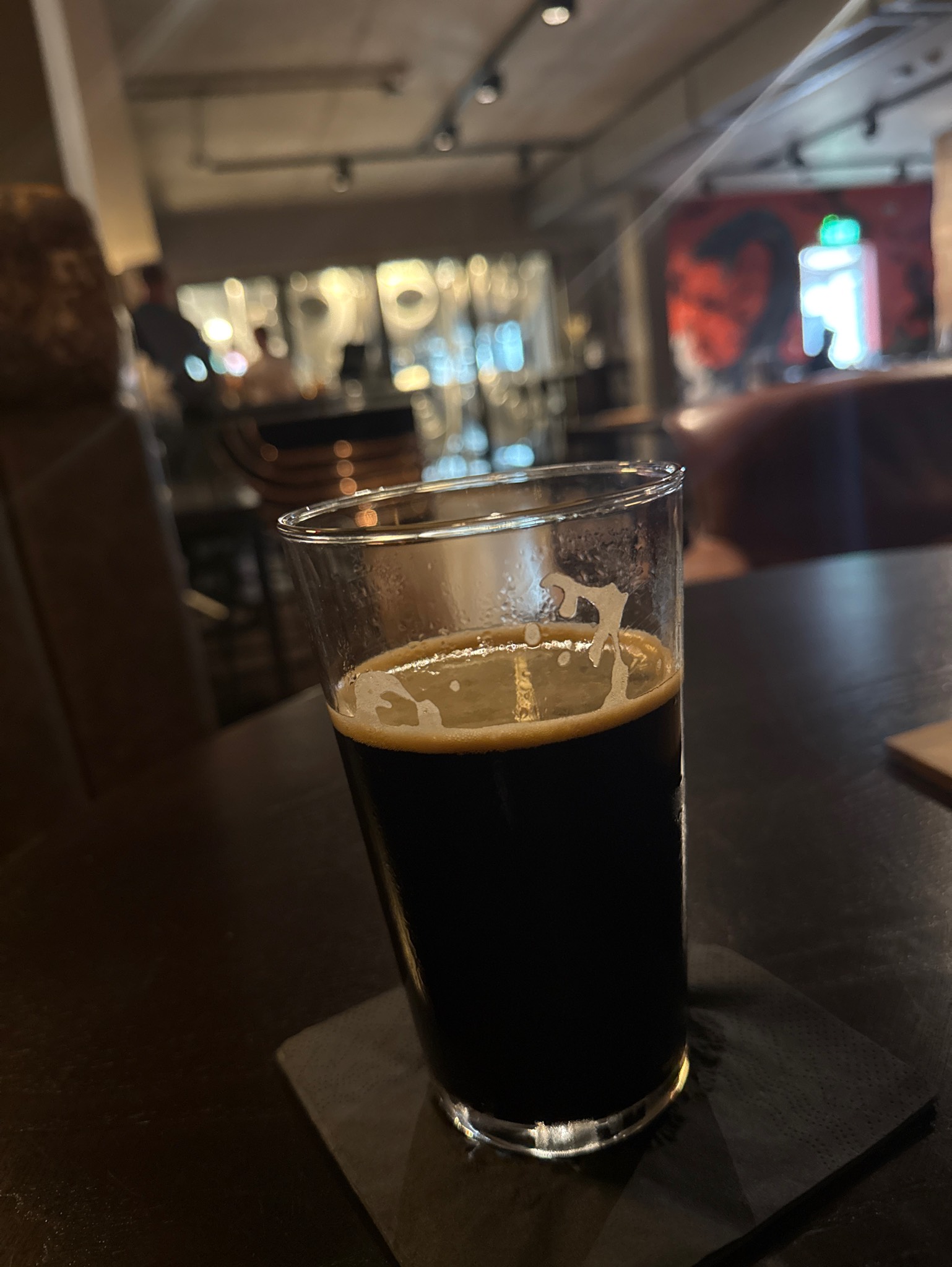 dark horse, Scotland