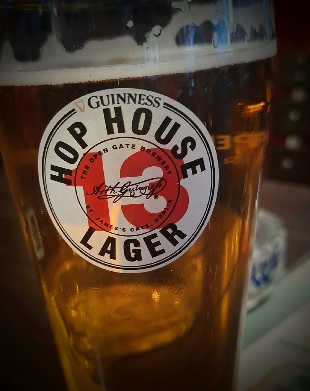 Hop House 13, Ireland