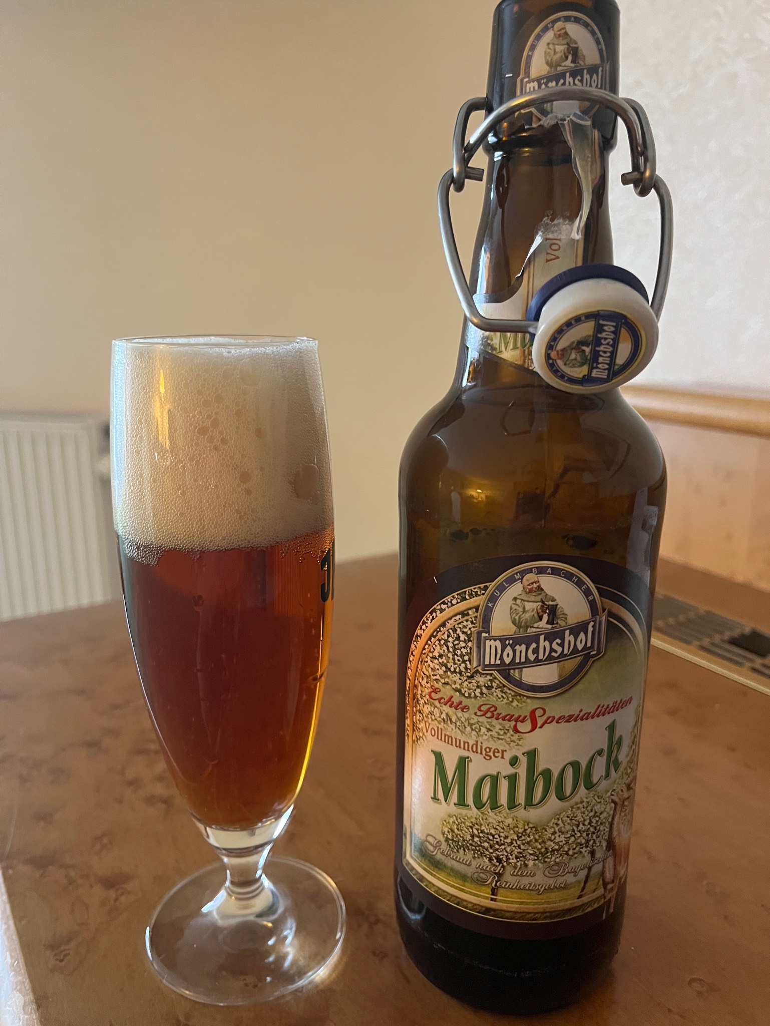 Mönchshof Maibock, Germany