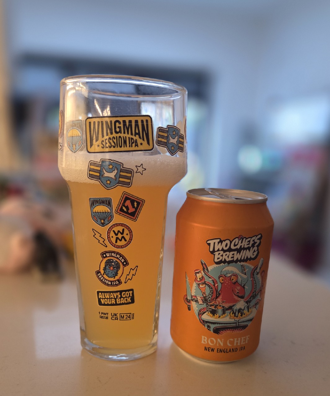 Bon Chef, Two Chefs Brewing