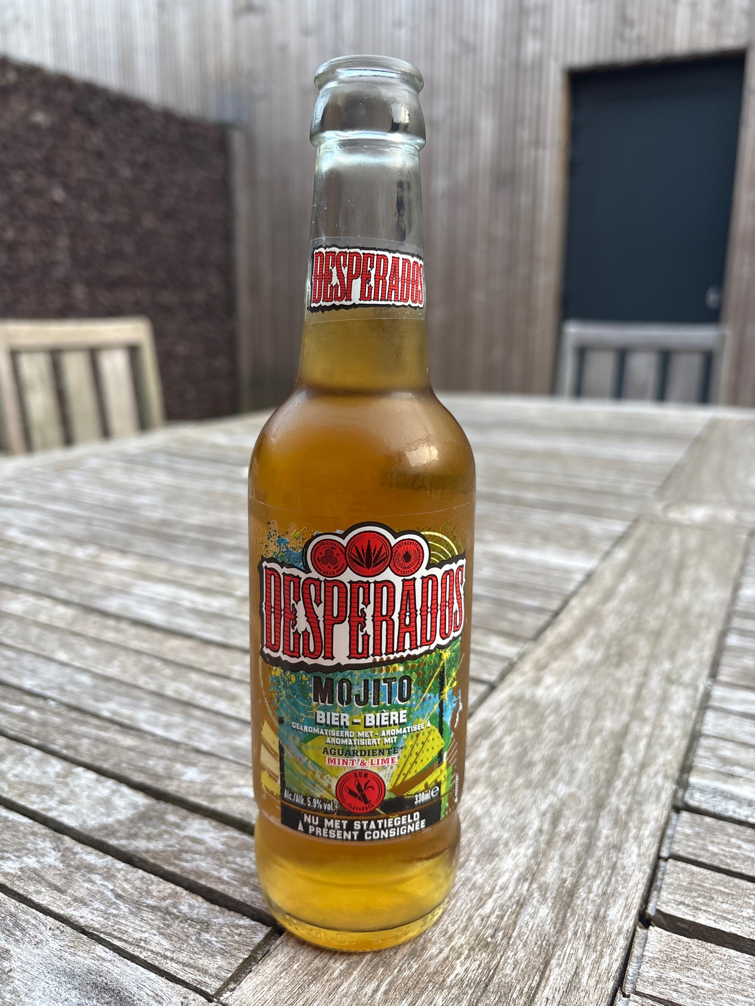 Desperados Mojito, France